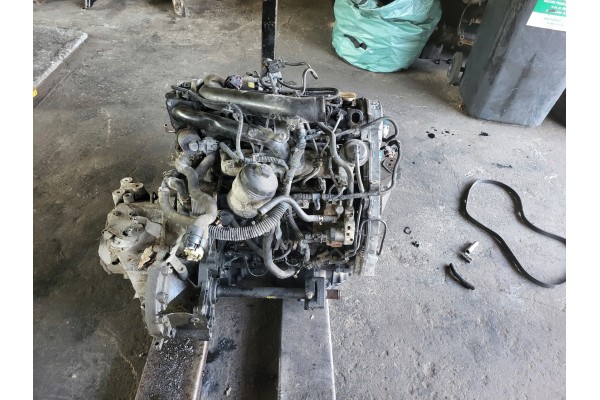 engine opel astra3 1 7 isuzu Catalog number of the part 10