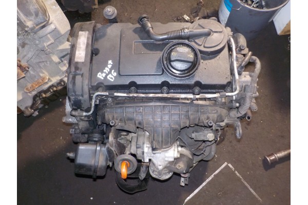 ENGINE VOLKSWAGEN PASSAT B6 2 0TDI 140KM 2007R BKF Catalog number of the part RENAULT KANGOO I LIFT 03 08 2005 BLOTNIK LEWY PRZO