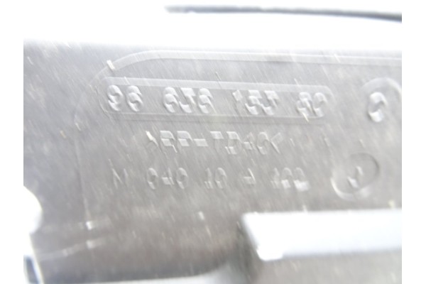 9663615380  BATERIA CITROEN BERLINGO COMBI X 2015 9663615380 212945 CITROEN - 2