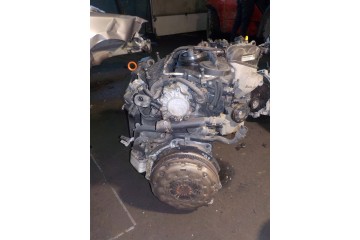 ENGINE VOLKSWAGEN PASSAT B6 2 0TDI 140KM 2007R BKF Part manufacturer Renault OE