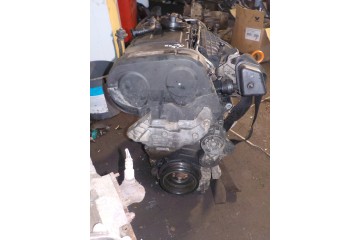 ENGINE VOLKSWAGEN PASSAT B6 2 0TDI 140KM 2007R BKF Version European