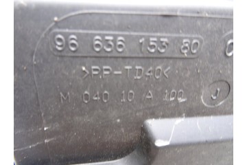 9663615380  BATERIA CITROEN BERLINGO COMBI X 2015 9663615380 212945 CITROEN - 3