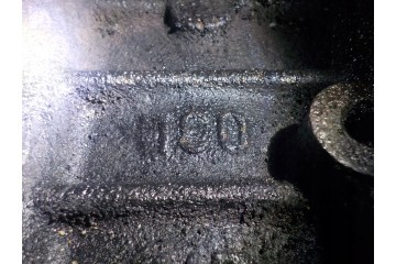 Motor Volkswagen Passat B6 2.0 TDI 140CV 2007 BKF