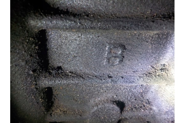 Motor Volkswagen Passat B6 2.0 TDI 140CV 2007 BKF