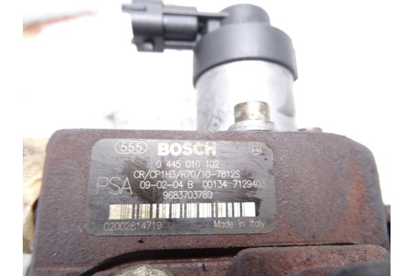 9683703780 NO IDENTIFICADO CITROEN XSARA PICASSO