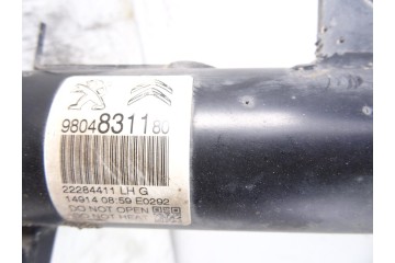 9804831180 AMORTIGUADOR DELANTERO IZQUIERDO PEUGEOT 208