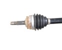 9803959680 TRANSMISION DELANTERA DERECHA PEUGEOT 208