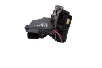 8 PIN CERRADURA PUERTA DELANTERA IZQUIERDA SKODA OCTAVIA BERLINA (1U2) Ambiente 2001 8 PIN 213072 SKODA - 2