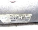 3610027010 MOTOR ARRANQUE HYUNDAI SANTA FE (CM)