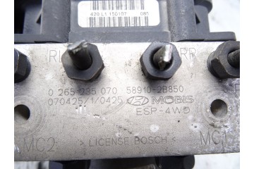 589102B850 ABS HYUNDAI SANTA FE (CM)