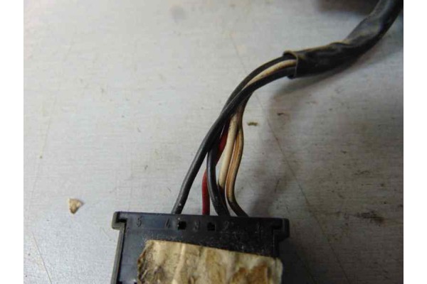 5 CABLES RETROVISOR IZQUIERDO AUDI A6 BERLINA (4B2) 2.5 TDI 1999 5 CABLES 185707 AUDI - 4