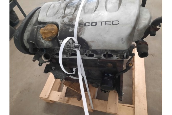 OPEL ZAFIRA A LIFT 03 05 PETROL ENGINE Z18XE