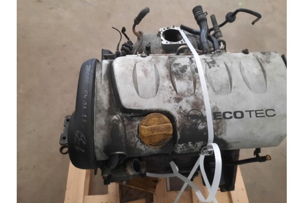 OPEL ZAFIRA A LIFT 03 05 PETROL ENGINE Z18XE Catalog number of the part Z18XE