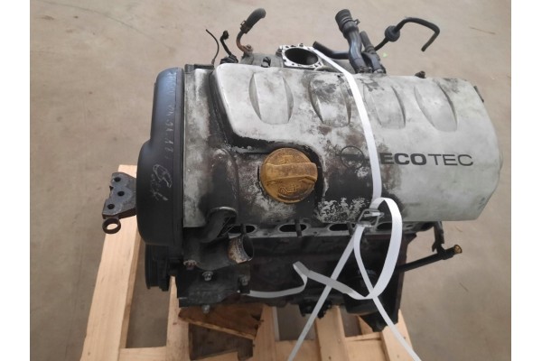 OPEL ZAFIRA A LIFT 03 05 PETROL ENGINE Z18XE Engine type petrol
