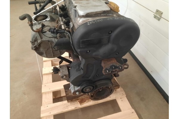 OPEL ZAFIRA A LIFT 03 05 PETROL ENGINE Z18XE Car type passenger cars