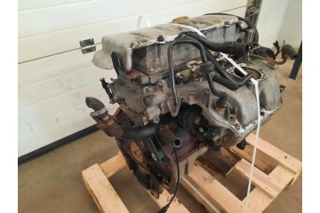 Motor de gasolina OPEL ZAFIRA-A LIFT 03-05 Z18XE 1.8 MT 125HP