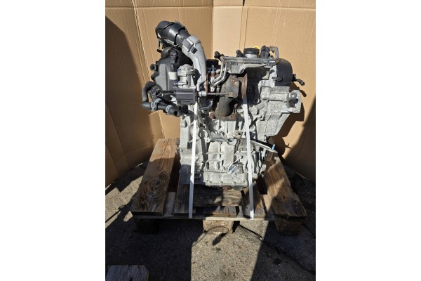 ENGINE COMPLETE CHP 1 4 TSI VW SKODA AUDI SEAT NO 5168A Car type passenger cars