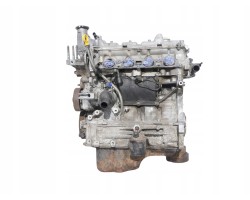 Engine bare post without accessories 167 thousand km Mazda 3 I BK 03 1 4 16V ZJ32