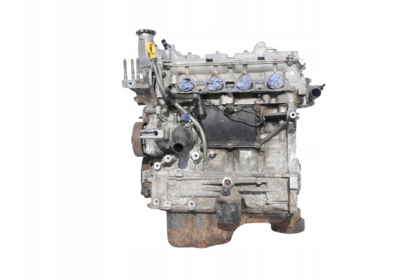 Engine bare post without accessories 167 thousand km Mazda 3 I BK 03 1 4 16V ZJ32