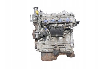 Engine bare post without accessories 167 thousand km Mazda 3 I BK 03 1 4 16V ZJ32