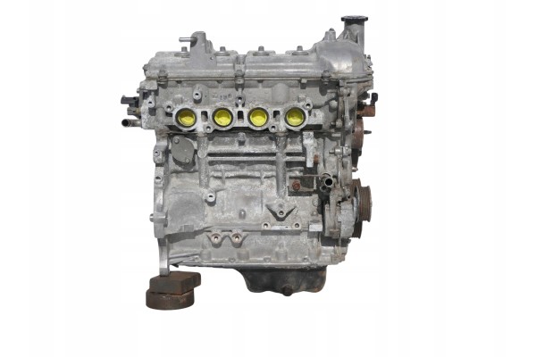Engine bare post without accessories 167 thousand km Mazda 3 I BK 03 1 4 16V ZJ32 Car type passenger cars