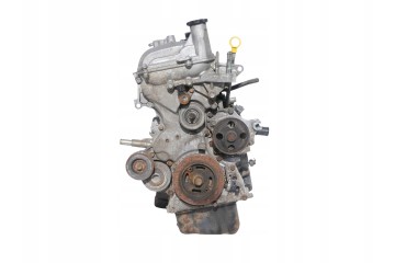 Engine bare post without accessories 167 thousand km Mazda 3 I BK 03 1 4 16V ZJ32 Engine type petrol