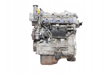 Engine bare post without accessories 167 thousand km Mazda 3 I BK 03 1 4 16V ZJ32 Catalog number of the part Silnik slupek goly 