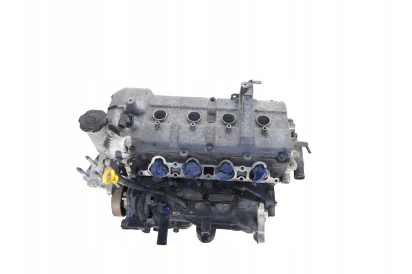 Engine bare post without accessories 167 thousand km Mazda 3 I BK 03 1 4 16V ZJ32 Quality of parts according to GVO O original w