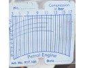 Engine bare post without accessories 167 thousand km Mazda 3 I BK 03 1 4 16V ZJ32 Product weight with unit packaging 1 kg