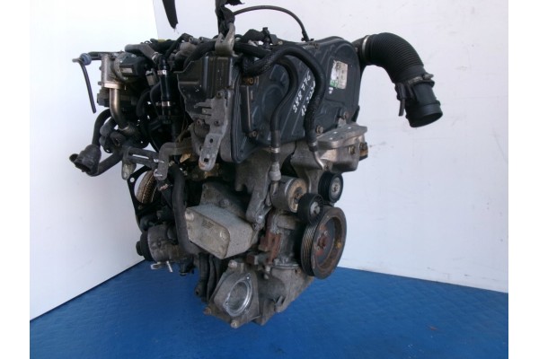 SAAB 9 3 II 02 07 1 9TiD 150HP DIESEL ENGINE Z19DTH