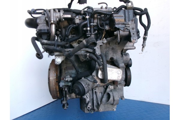 SAAB 9 3 II 02 07 1 9TiD 150HP DIESEL ENGINE Z19DTH Catalog number of the part 492985 CADILAK Bochnia