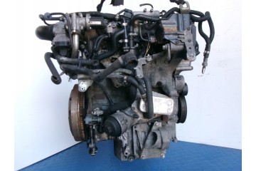 SAAB 9 3 II 02 07 1 9TiD 150HP DIESEL ENGINE Z19DTH Catalog number of the part 492985 CADILAK Bochnia