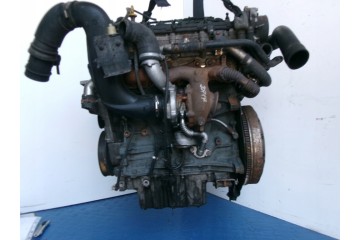 SAAB 9 3 II 02 07 1 9TiD 150HP DIESEL ENGINE Z19DTH Engine type diesel