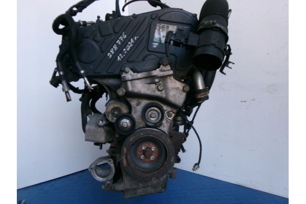 SAAB 9 3 II 02 07 1 9TiD 150HP DIESEL ENGINE Z19DTH Car type passenger cars