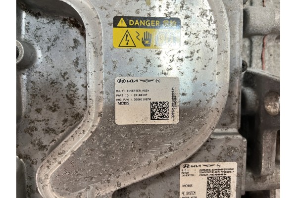 Motor Eléctrico EM17 Hyundai Ioniq 6 2022-