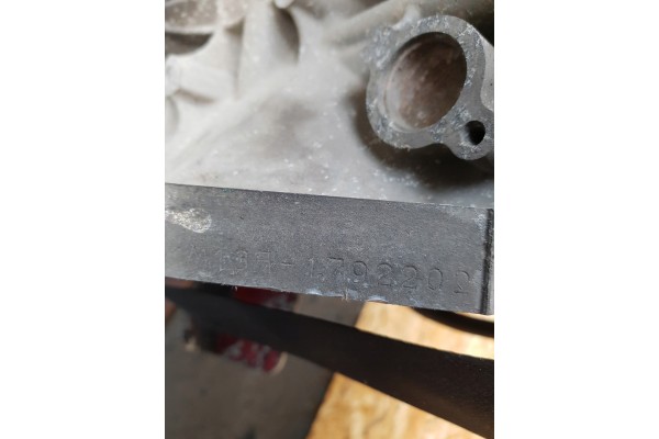 PETROL ENGINE POST SUZUKI SWIFT 3 MK6 M13A 1 3 B Car type passenger cars