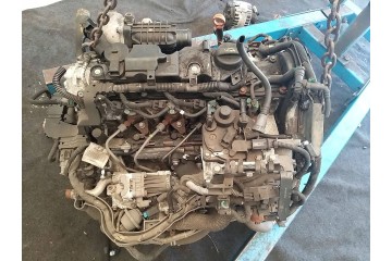 Citroen C3 Picasso COMPLETE ENGINE 9H06 1 4 HDI