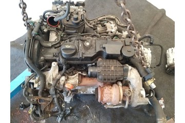 Citroen C3 Picasso COMPLETE ENGINE 9H06 1 4 HDI Part manufacturer Citroen OE