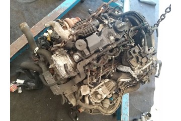 Citroen C3 Picasso COMPLETE ENGINE 9H06 1 4 HDI Catalog number of the part 9H06
