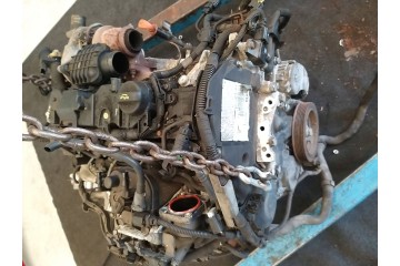 Citroen C3 Picasso COMPLETE ENGINE 9H06 1 4 HDI Car type passenger cars