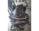 ENGINE RHR PEUGEOT 407 2 0HDI CITROEN C5 III COMPLETE WITH SUPPORT
