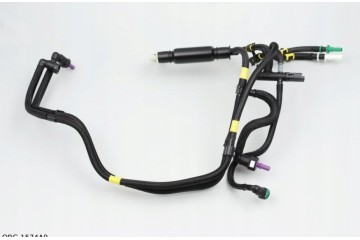 Fuel Cable Citroen Peugeot 1 6Hdi 1574A0 Original Part manufacturer PSA