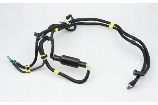 Fuel Cable Citroen Peugeot 1 6Hdi 1574A0 Original Car type passenger cars