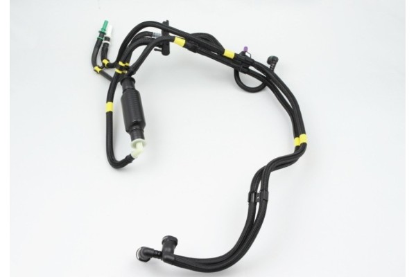 Fuel Cable Citroen Peugeot 1 6Hdi 1574A0 Original Quality of parts according to GVO O original with manufacturer s logo OE