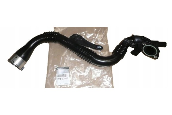 Air hose Renault Dacia 144605243R Original