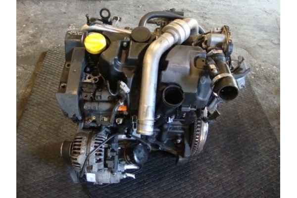 Engine Renault Megane III Scenic II 1 5 DCI injection K9K683