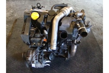 Engine Renault Megane III Scenic II 1 5 DCI injection K9K683