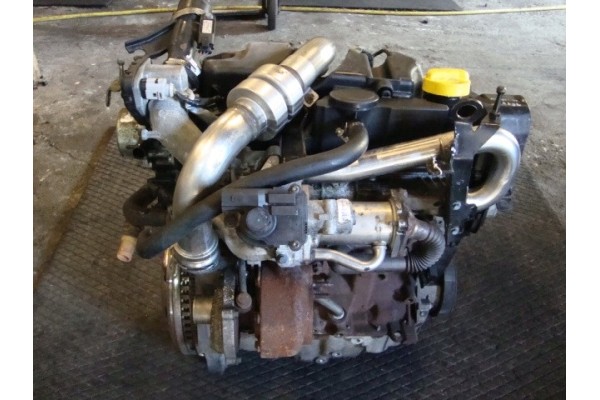 Engine Renault Megane III Scenic II 1 5 DCI injection K9K683 Part manufacturer Renault OE