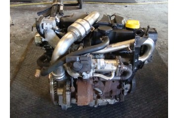 Engine Renault Megane III Scenic II 1 5 DCI injection K9K683 Part manufacturer Renault OE