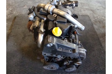 Engine Renault Megane III Scenic II 1 5 DCI injection K9K683 Car type passenger cars